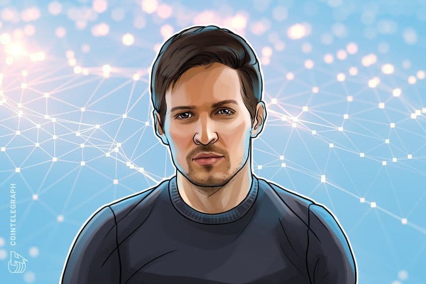 Keep Pavel Durov LOCKED UP